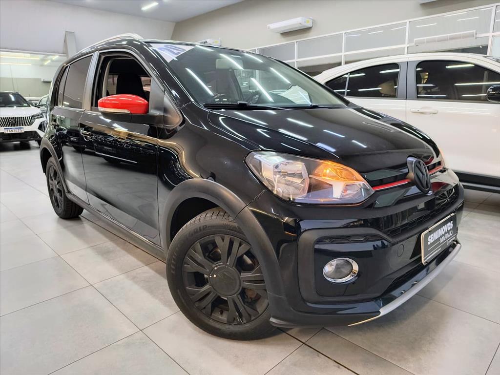 UP 1.0 170 TSI TOTAL FLEX XTREME 4P MANUAL