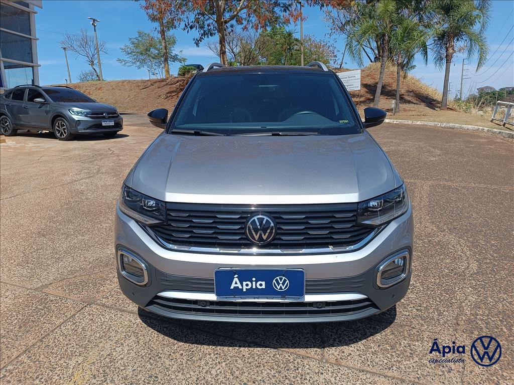 T-CROSS 1.4 250 TSI TOTAL FLEX HIGHLINE AUTOMÁTICO