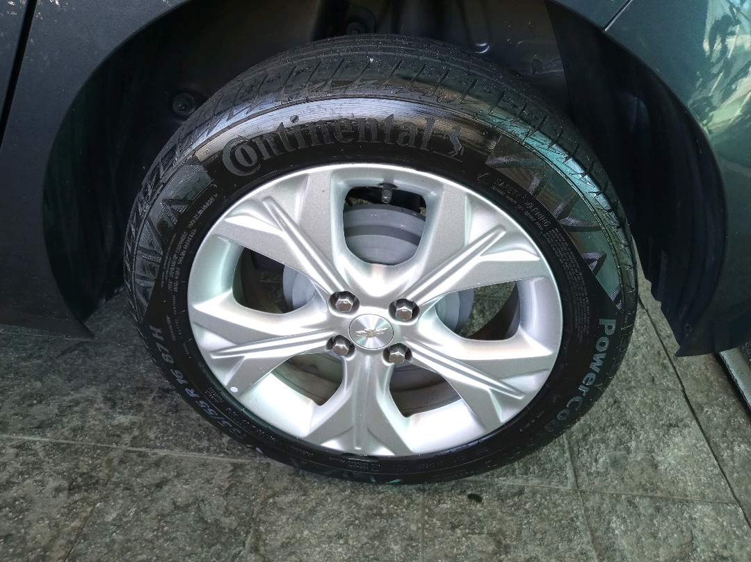 ONIX 1.0 TURBO FLEX LTZ AUTOMÁTICO12