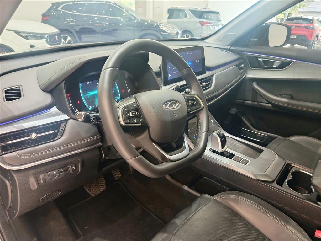 TIGGO 5X PRO 1.5 TCI FLEX HYBRID CVT16