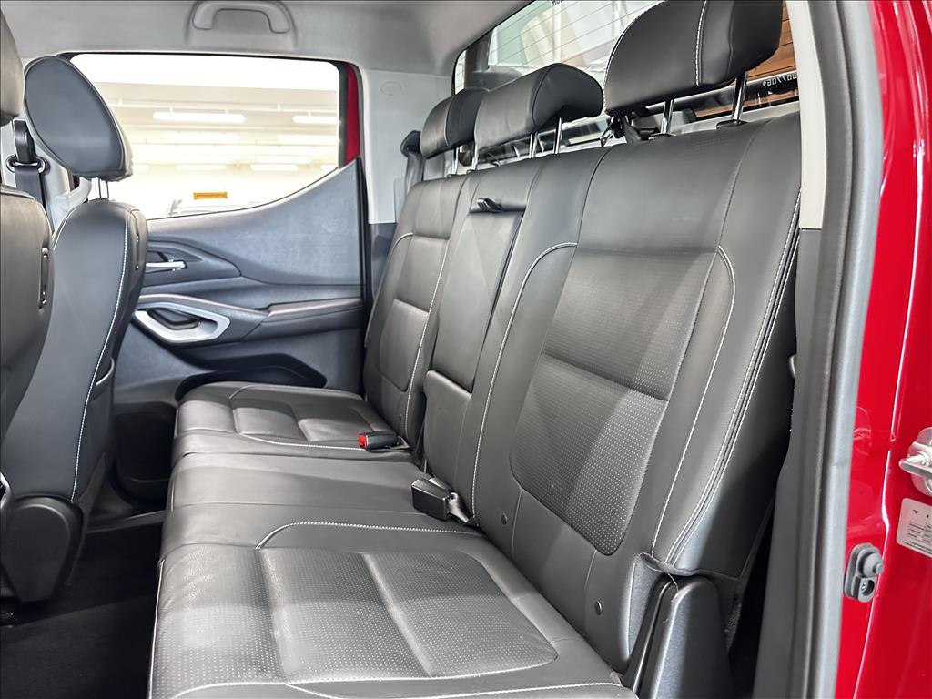 TITANO 2.2 TURBO DIESEL RANCH 4X4 AT68