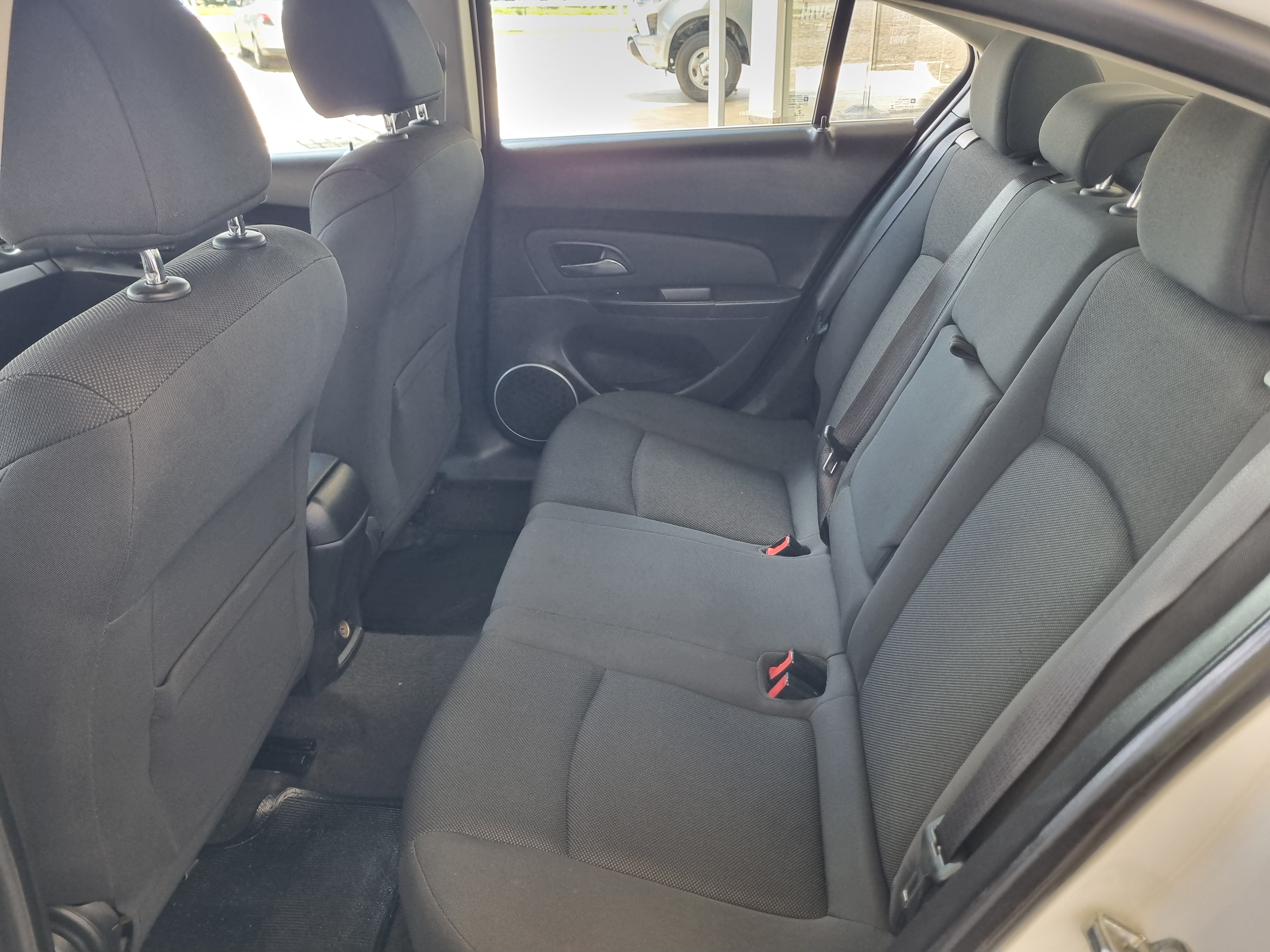 CRUZE 1.8 LT 16V FLEX 4P MANUAL7