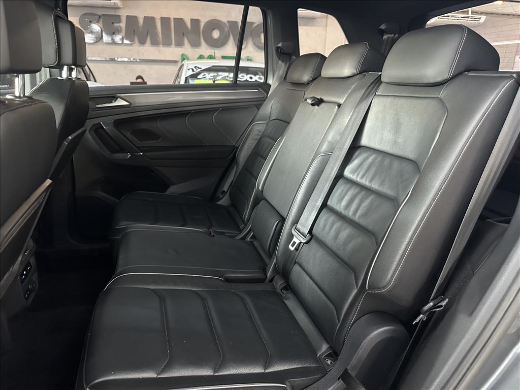 TIGUAN 2.0 350 TSI GASOLINA ALLSPACE R-LINE 4MOTION DSG