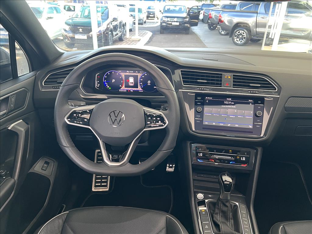TIGUAN 2.0 300 TSI GASOLINA ALLSPACE R-LINE AUTOMÁTICO10