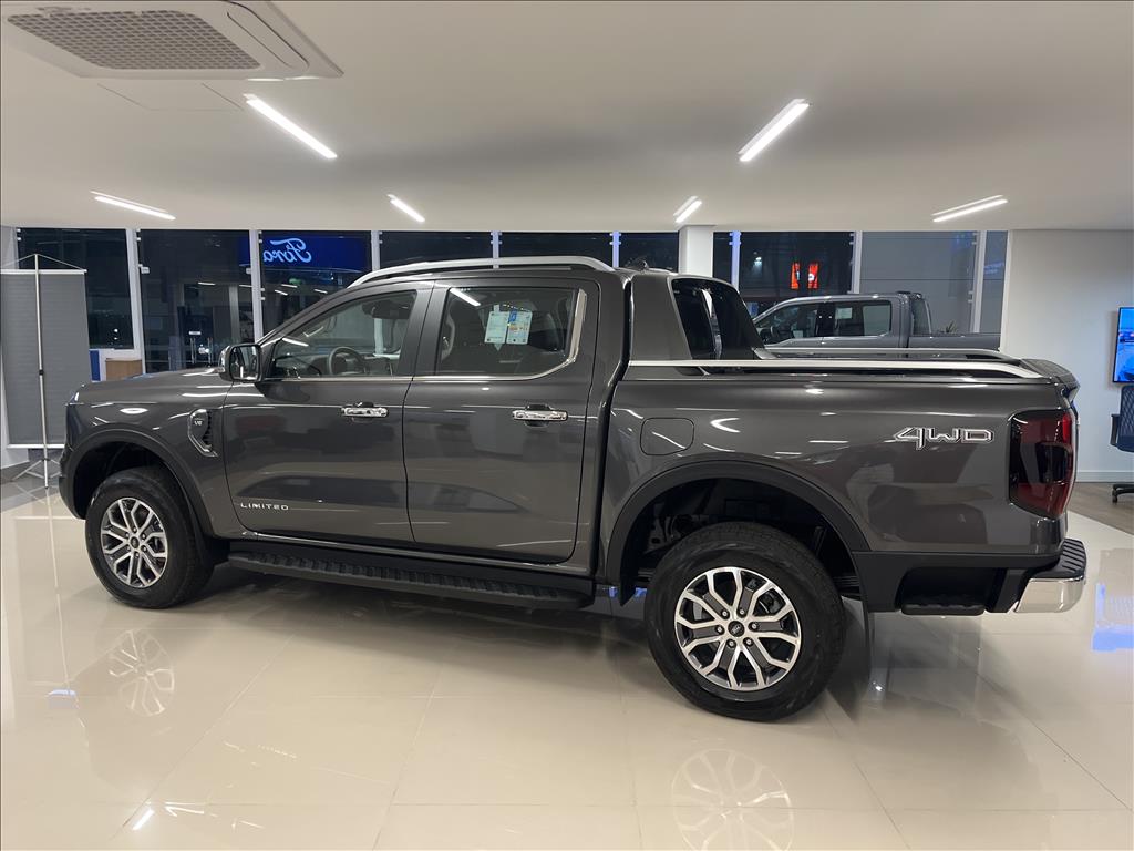 Ford-RANGER-3.0 V6 TURBO DIESEL CD LIMITED 4X4 AUTOMÁTICO