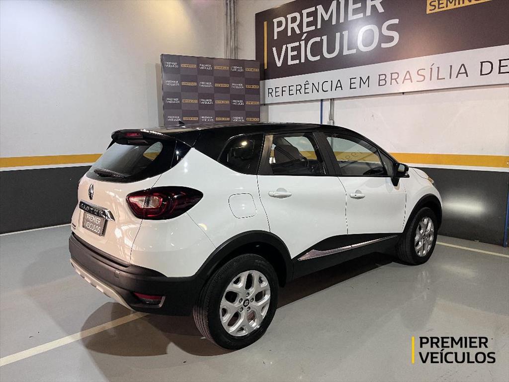 CAPTUR 1.6 16V SCE FLEX ZEN MANUAL8 CAPTUR 1.6 16V SCE FLEX ZEN MANUAL8