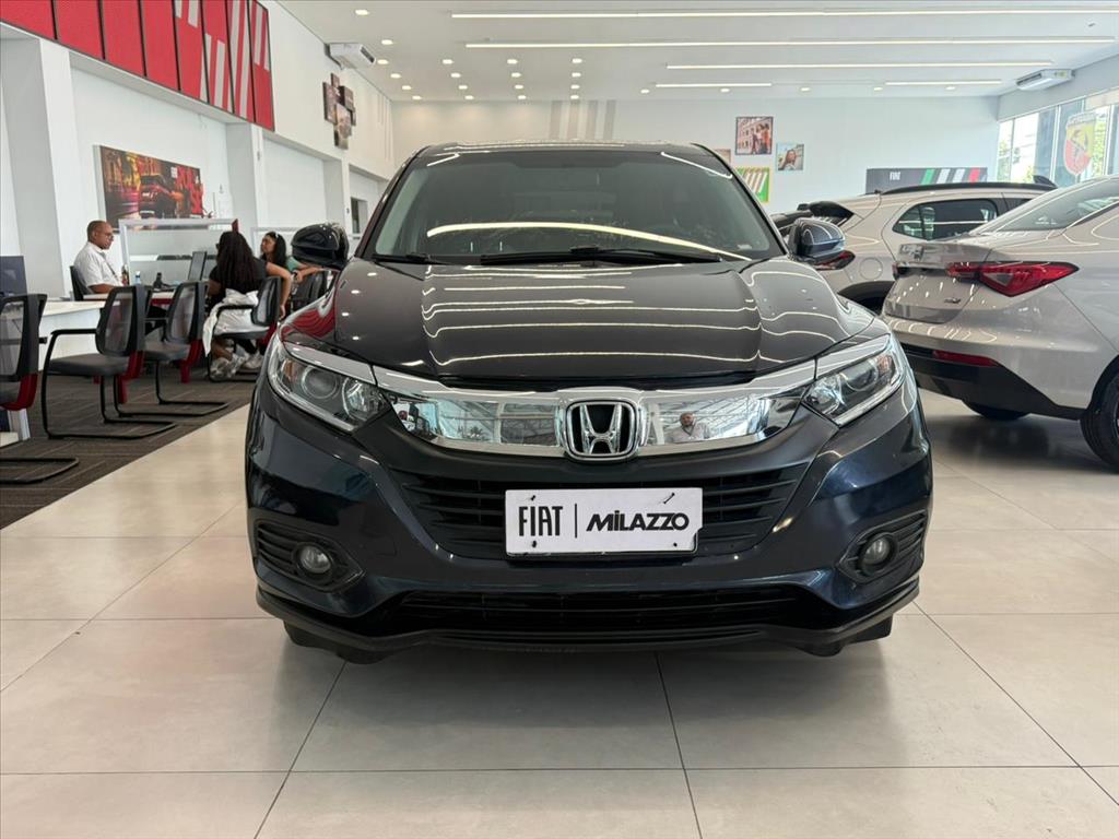 HR-V 1.8 16V FLEX LX 4P AUTOMÁTICO1