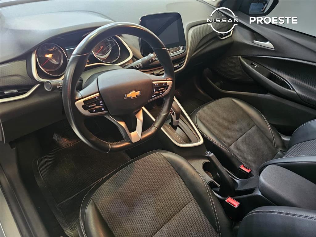 ONIX PLUS 1.0 TURBO FLEX LTZ AUTOMÁTICO7