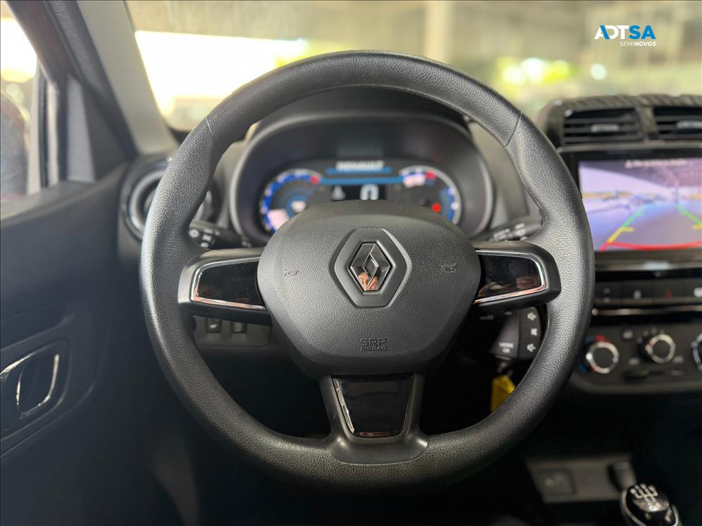 RENAULT KWID 1.0 12V SCE FLEX INTENSE MANUAL