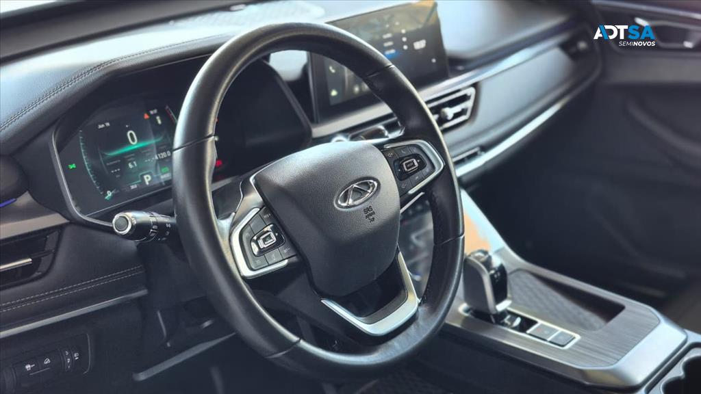 CAOA CHERY TIGGO 5X PRO 1.5 VVT TURBO iFLEX CVT