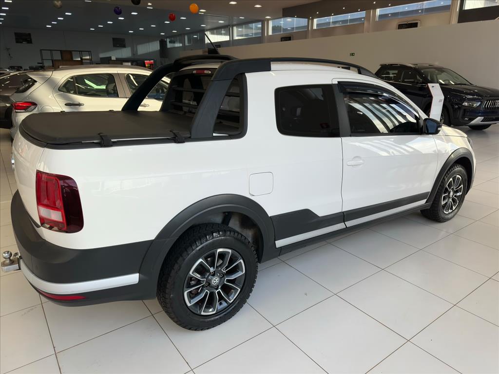SAVEIRO 1.6 CROSS CD 16V FLEX 2P MANUAL9