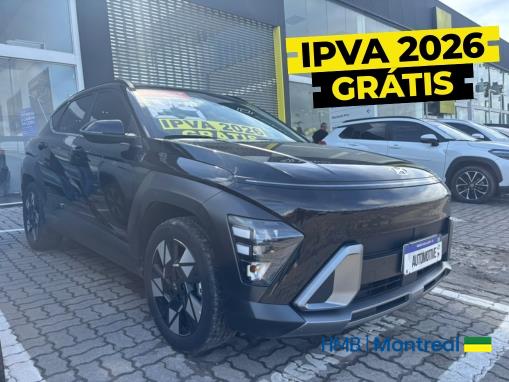 KONA 1.6 GDI HEV ULTIMATE DCT