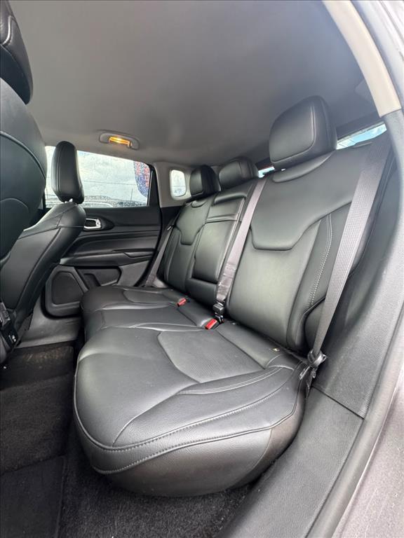 COMPASS 2.0 TD350 TURBO DIESEL LONGITUDE AT95