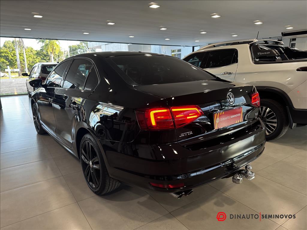 VW - Volkswagen-JETTA-2.0 TSI HIGHLINE 211CV GASOLINA 4P TIPTRONIC
