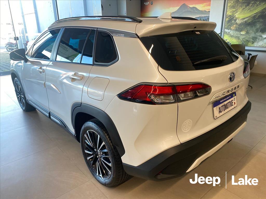 COROLLA CROSS 1.8 VVT-I HYBRID FLEX XRX CVT3