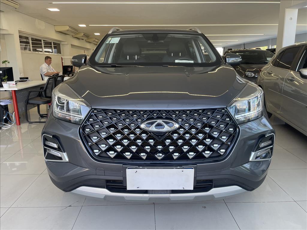 TIGGO 5X PRO 1.5 TCI FLEX HYBRID CVT