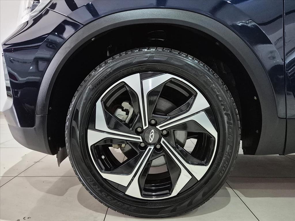 Caoa Chery-TIGGO 5X PRO-1.5 TCI FLEX HYBRID CVT