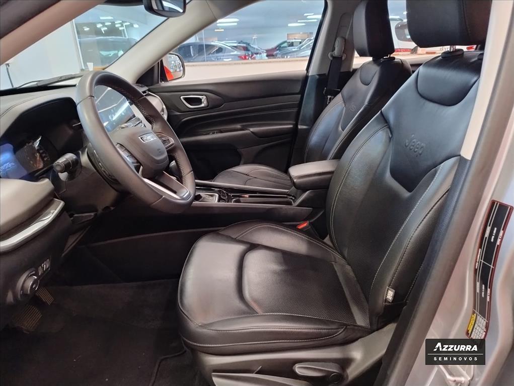 COMPASS 1.3 T270 TURBO FLEX LONGITUDE AT613