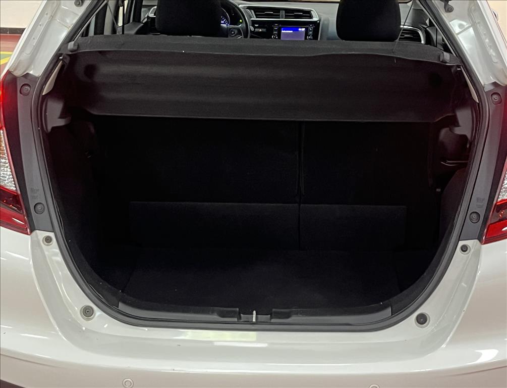 FIT 1.5 EX 16V FLEX 4P AUTOMÁTICO8