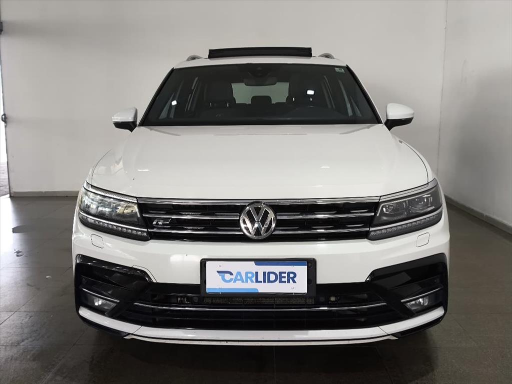 TIGUAN 2.0 350 TSI GASOLINA ALLSPACE R-LINE 4MOTION DSG1