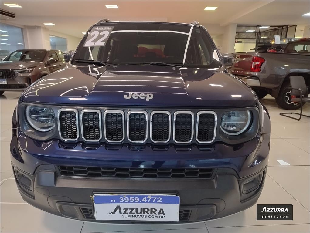 RENEGADE 1.3 T270 TURBO FLEX LONGITUDE AT60
