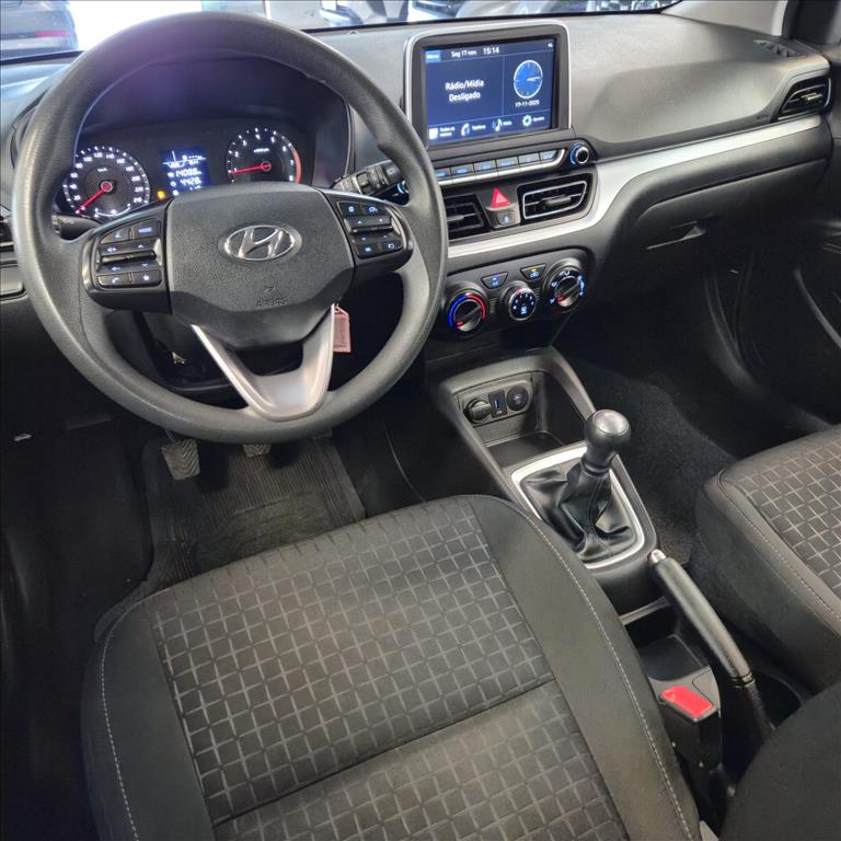 HB20 1.0 12V FLEX LIMITED MANUAL10