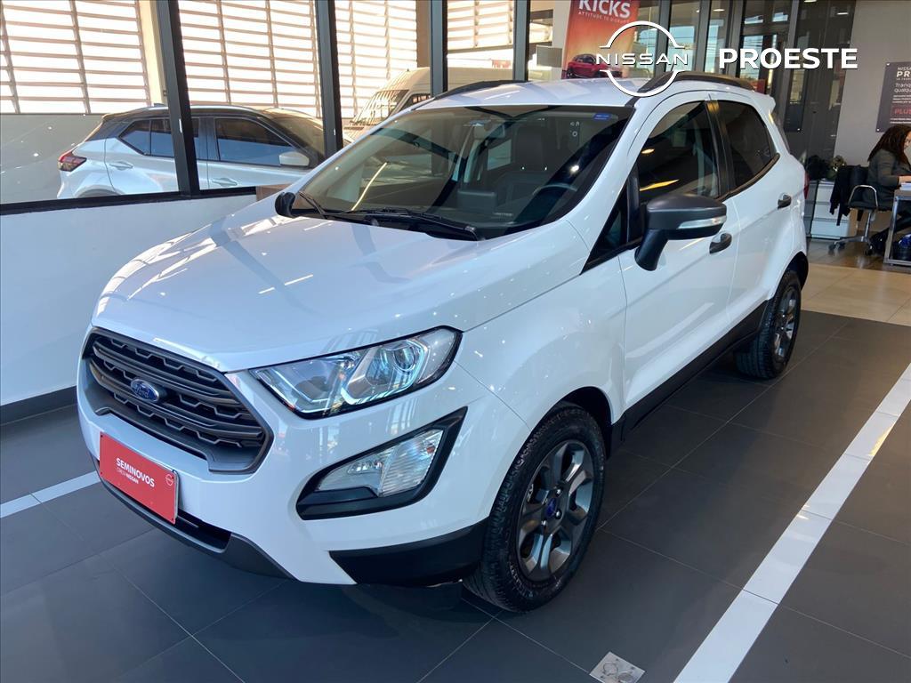 ECOSPORT 1.5 TI-VCT FLEX FREESTYLE AUTOMÁTICO