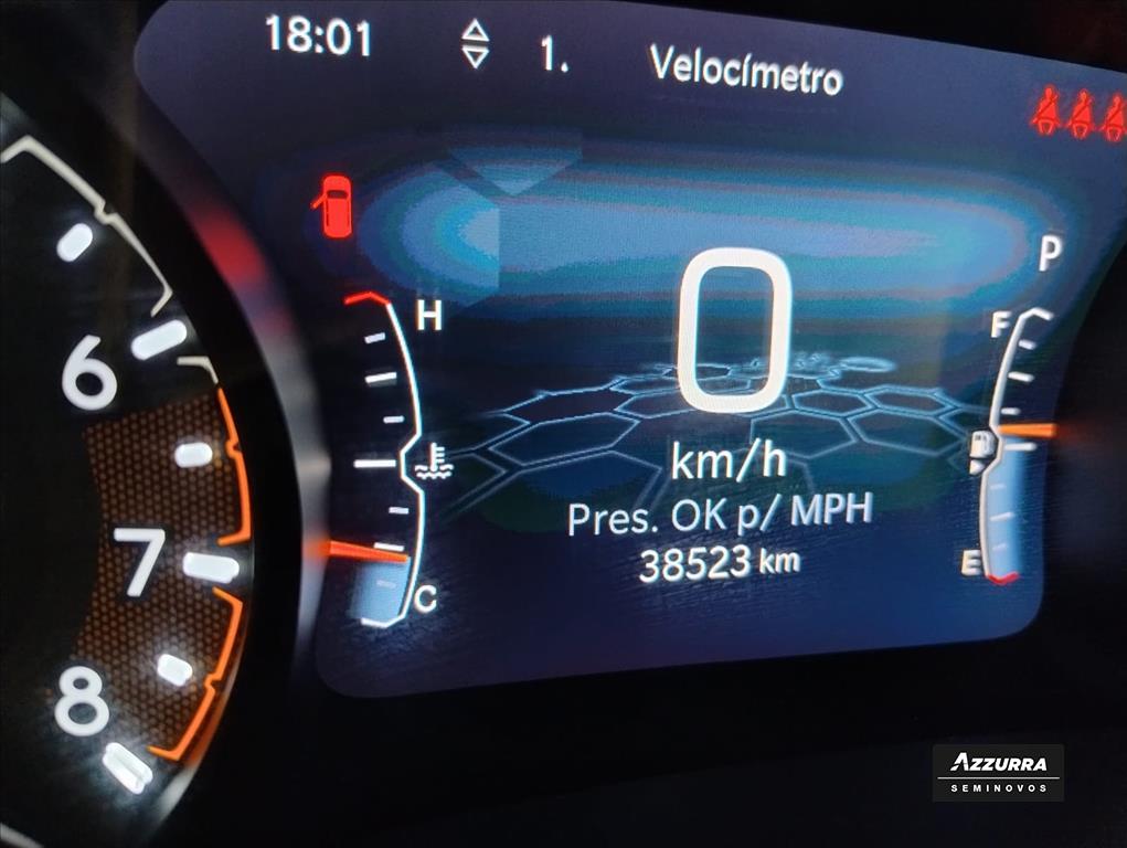 COMPASS 1.3 T270 TURBO FLEX LONGITUDE AT69