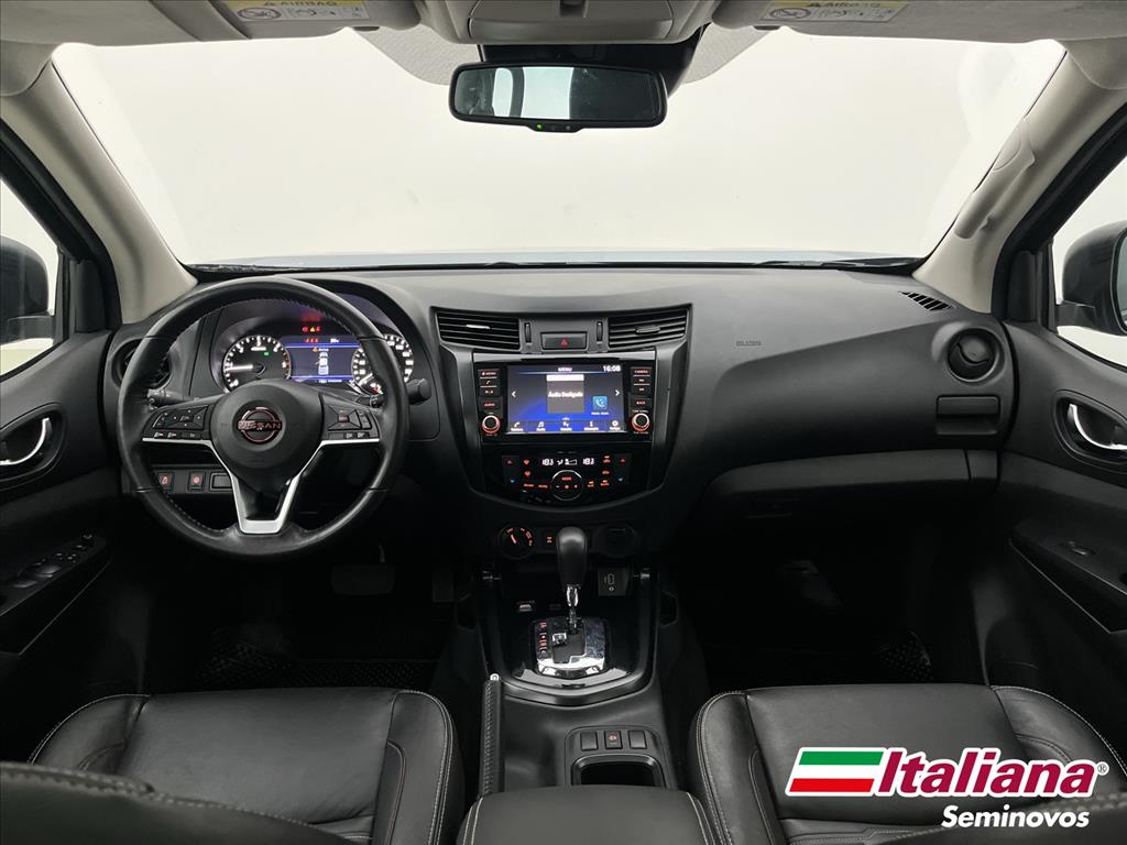 FRONTIER 2.3 16V TURBO DIESEL PRO4X CD 4X4 AUTOMÁTICO8