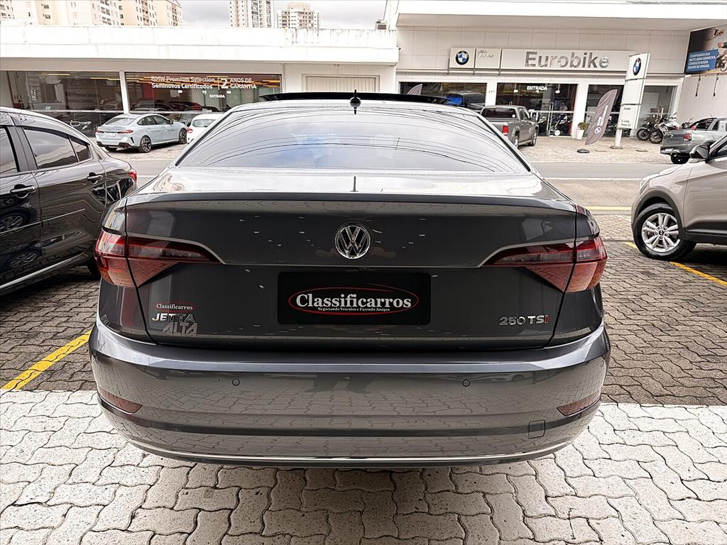 Volkswagen Jetta - 1.4 250 TSI TOTAL FLEX COMFORTLINE TIPTRONIC