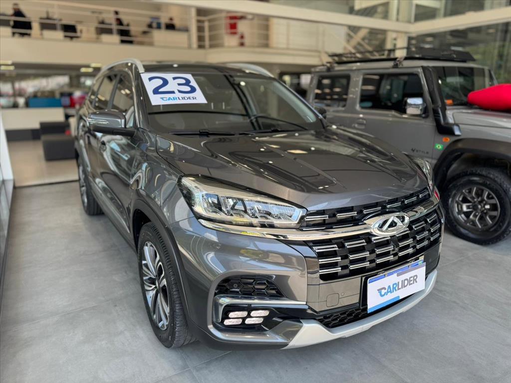 TIGGO 8 1.6 TGDI GASOLINA TXS DCT1