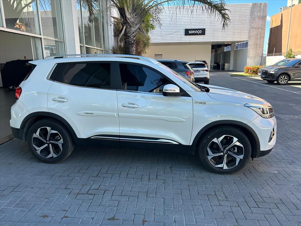 Caoa Chery-TIGGO 5X PRO-1.5 TCI FLEX HYBRID MAX DRIVE CVT