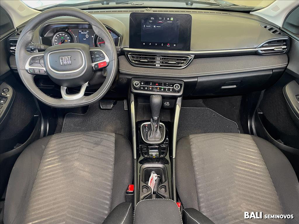 FASTBACK 1.0 TURBO 200 FLEX AUDACE CVT8