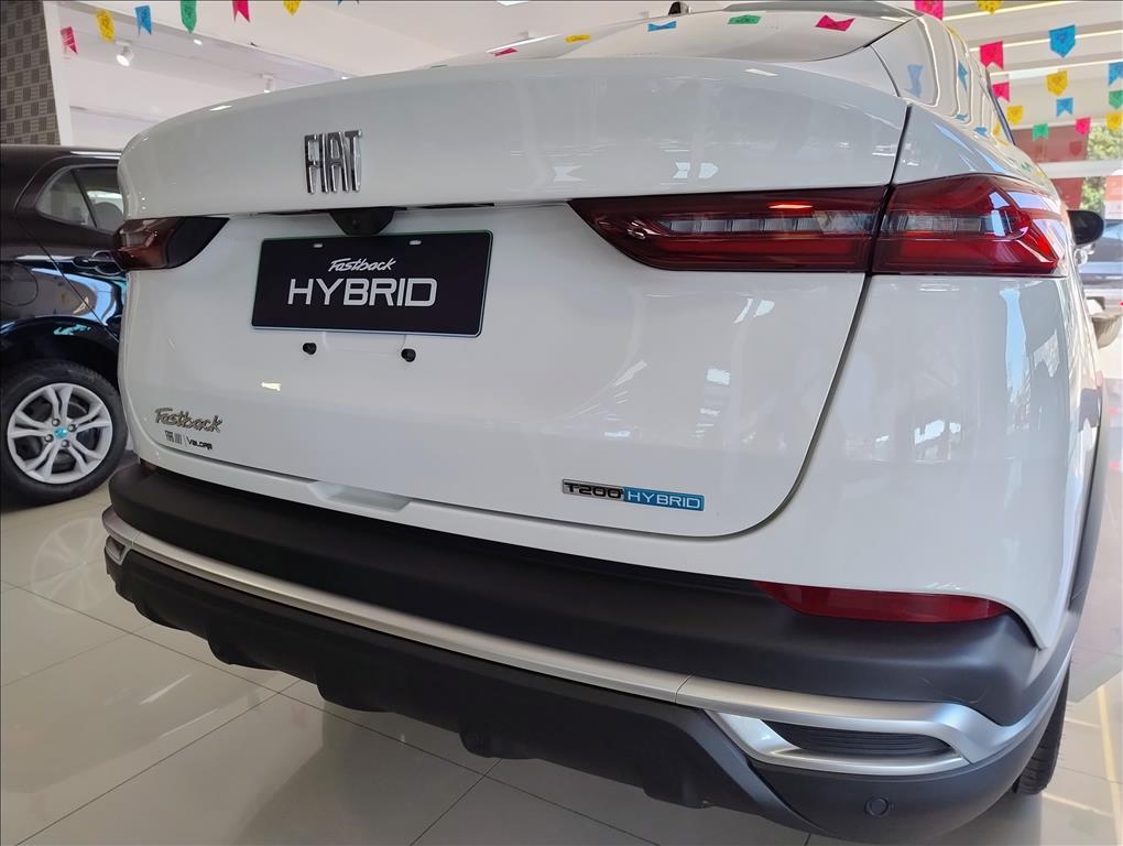 FASTBACK 1.0 TURBO 200 HYBRID AUDACE CVT