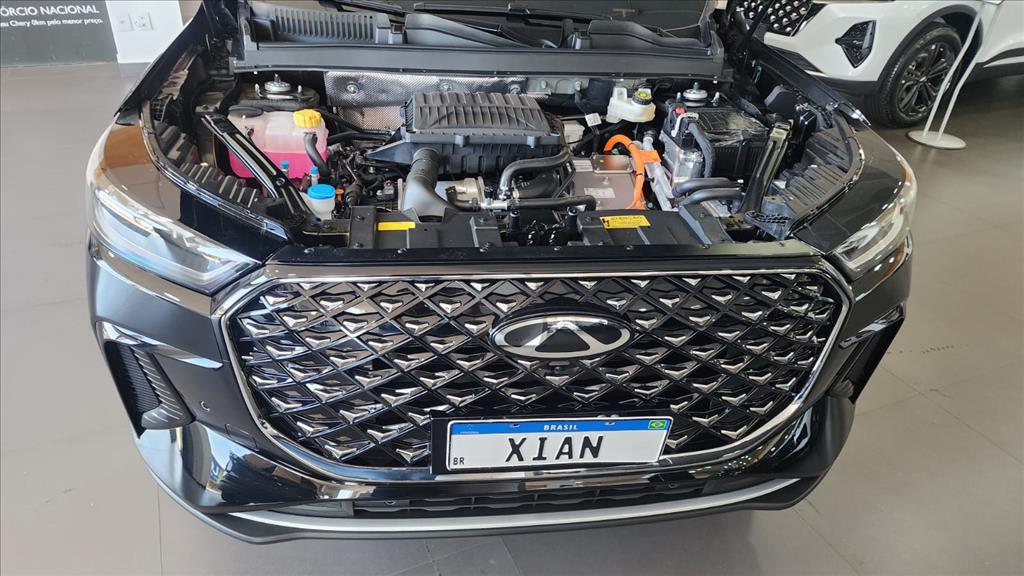 TIGGO 8 PRO 1.5 TGDI PHEV DHT17