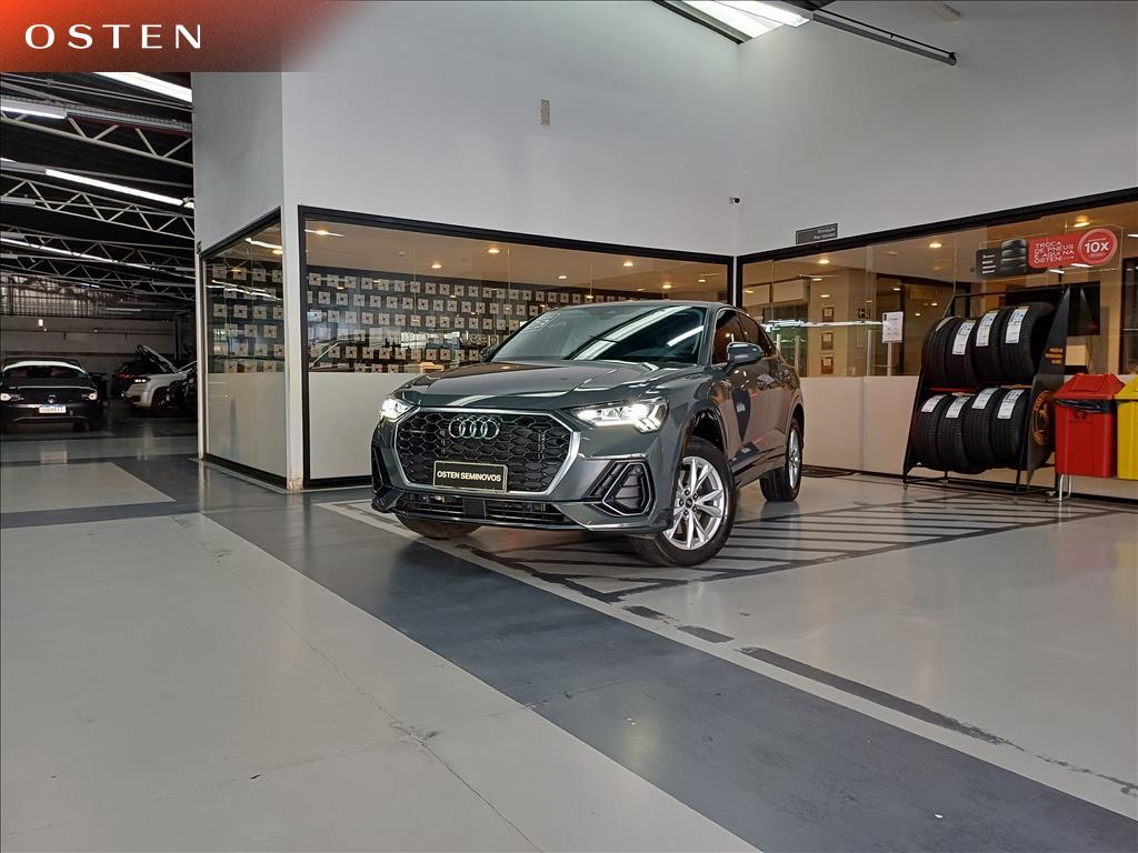 Audi-Q3-2.0 40 TFSI GASOLINA SPORTBACK PERFORMANCE QUATTRO TIPTRONIC