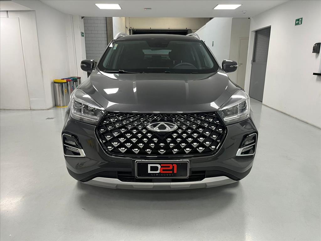 Caoa Chery-TIGGO 5x-1.5 VVT TURBO iFLEX SPORT CVT