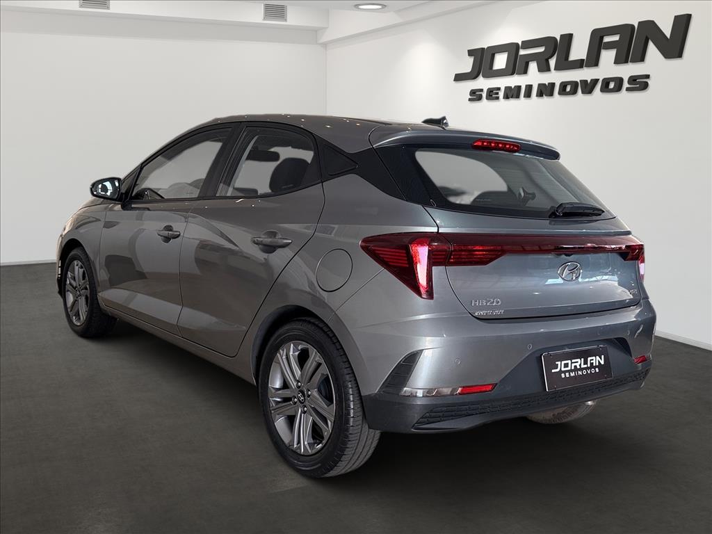HB20 1.0 TGDI FLEX COMFORT PLUS TECH AUTOMÁTICO3