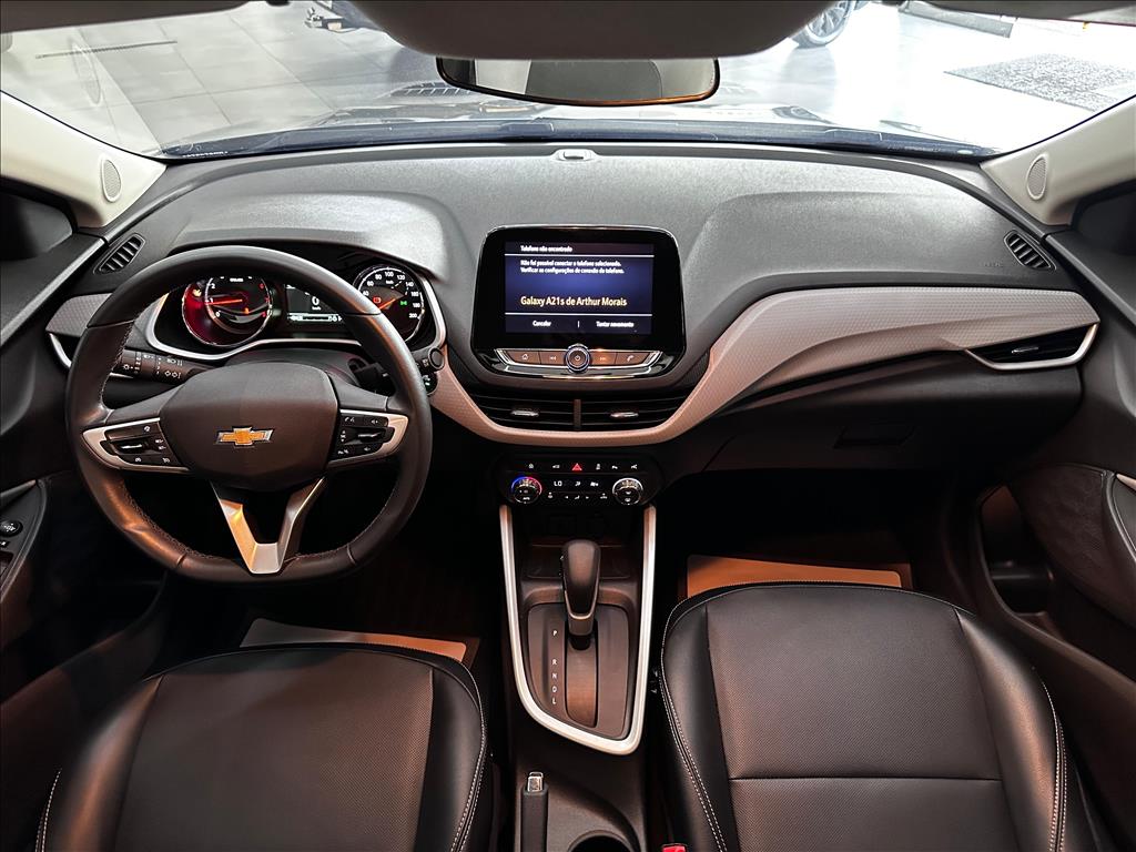 ONIX PLUS 1.0 TURBO FLEX PREMIER AUTOMÁTICO6