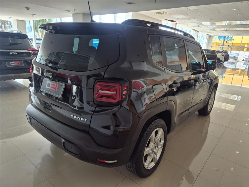 Jeep-RENEGADE-1.3 T270 TURBO FLEX SPORT AT6