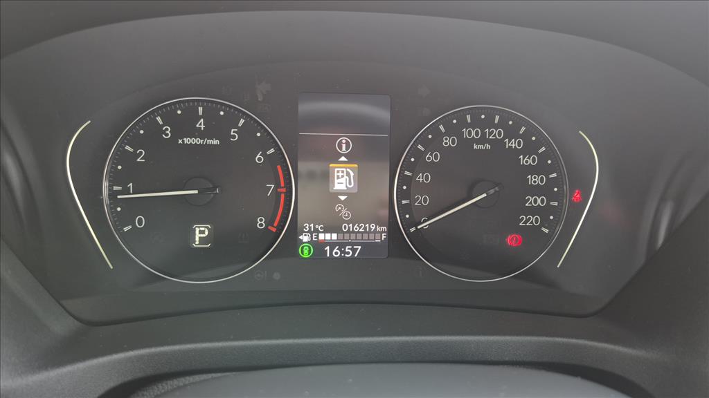 HR-V 1.5 DI I-VTEC FLEX EX CVT9