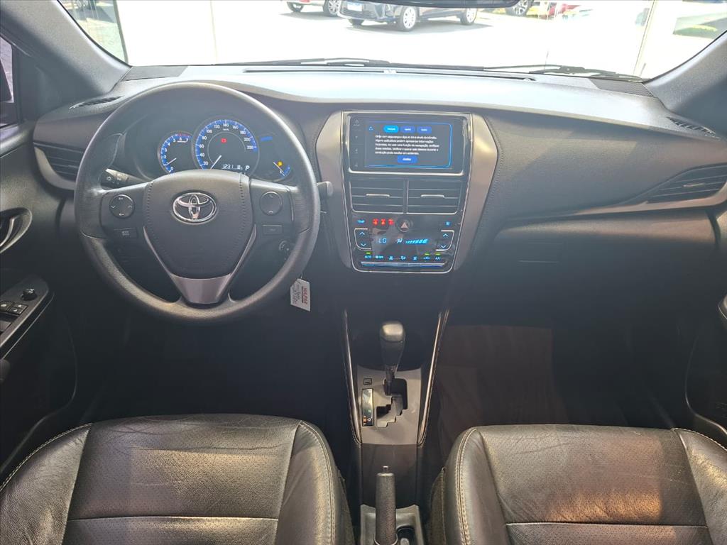 YARIS 1.5 16V FLEX XL MULTIDRIVE11