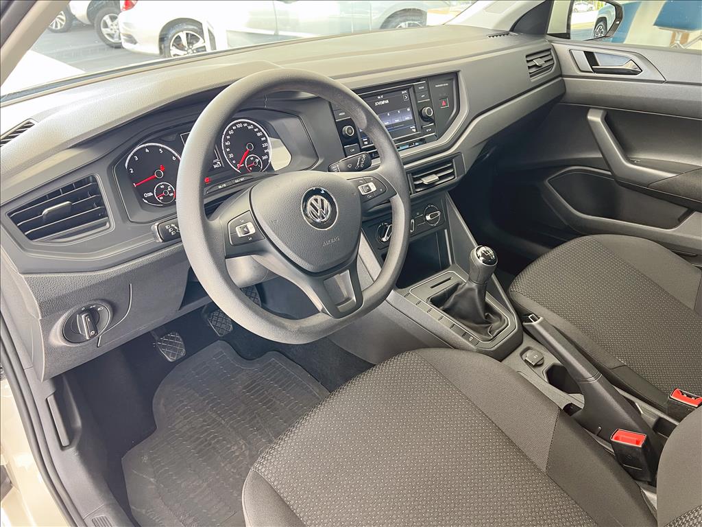 POLO 1.0 MPI TOTAL FLEX MANUAL12