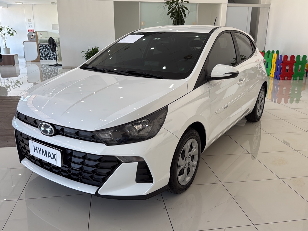 HB20 1.0 12V FLEX COMFORT MANUAL0