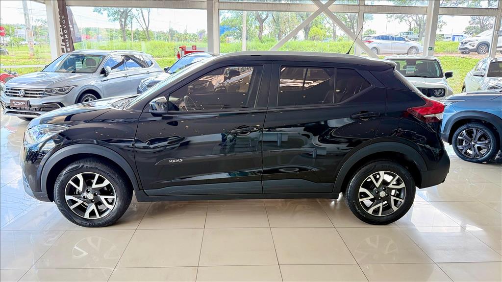 KICKS 1.6 16V FLEXSTART S 4P XTRONIC7