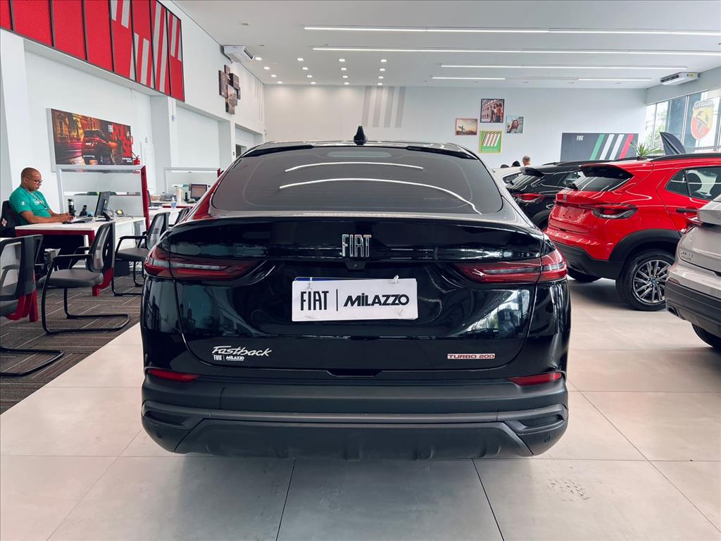 FASTBACK 1.0 TURBO 200 FLEX CVT4