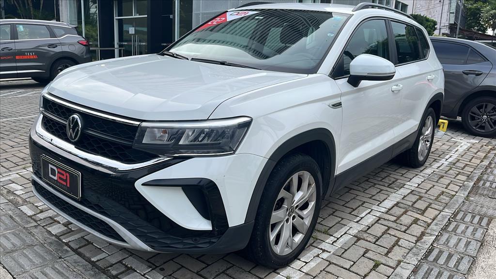 1.4 250 TSI TOTAL FLEX COMFORTLINE AUTOMÁTICO