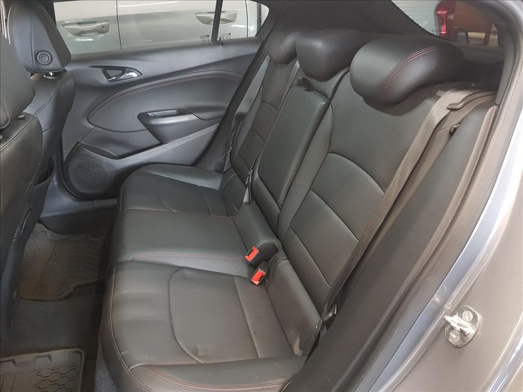 CRUZE 1.4 TURBO LTZ 16V FLEX 4P AUTOMÁTICO