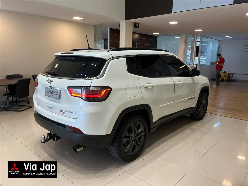 Jeep-COMPASS-1.3 T270 TURBO FLEX SPORT AT6