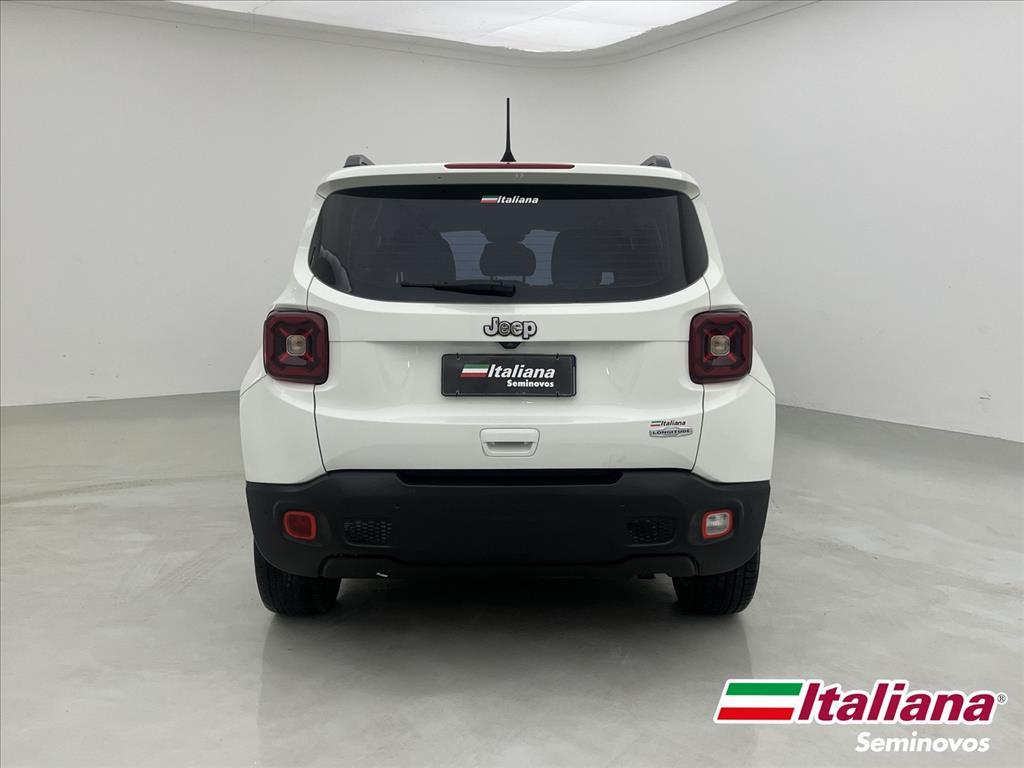 RENEGADE 1.8 16V FLEX LONGITUDE 4P AUTOMÁTICO3